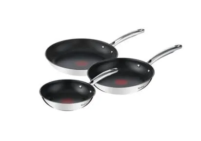 Tefal Duetto+ 3 Pan Set 20/24/28cm