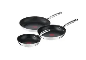 Tefal Duetto+ 3 Pan Set 20/24/28cm
