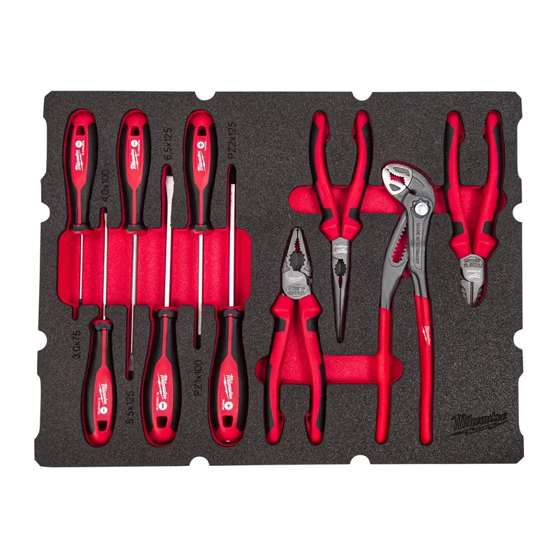 Milwaukee 4932493638 Skruvmejslar