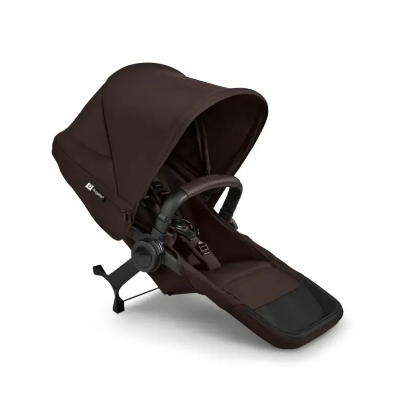 Bugaboo Donkey 6 Syskonsits – Cocoa Brown