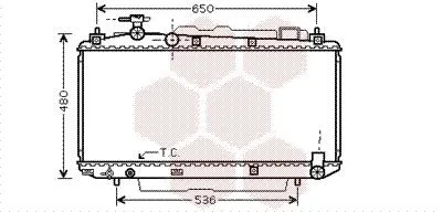 Kylare VAN WEZEL 53002299