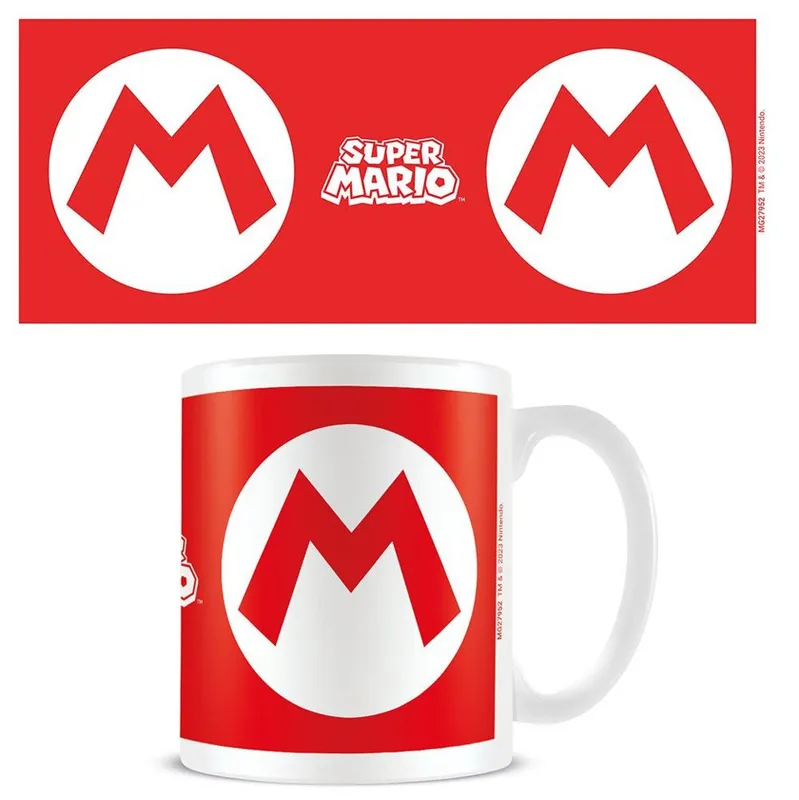 Nintendo – Super Mario White Pod – Muggar
