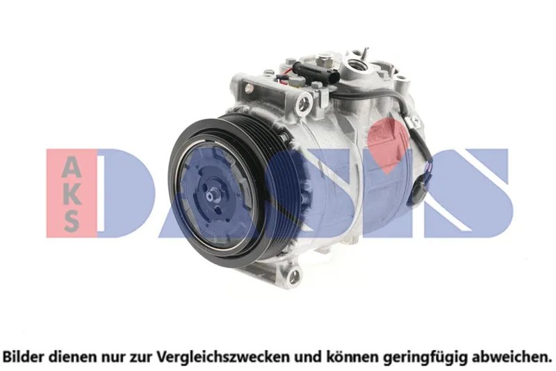 AC-kompressor AKS DASIS 852591N