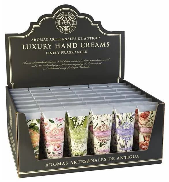 AAA - Aromas Artesanales de Antigua Hand Cream Lily of the Valley 60 ml