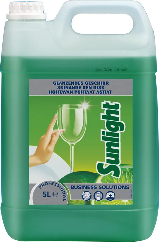 Handdiskmedel Sun Professional 5 liter