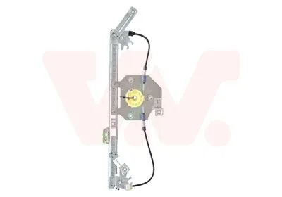 Fönsterhiss VAN WEZEL 3722266