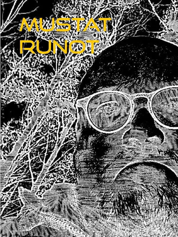 Mustat Runot, E-bok