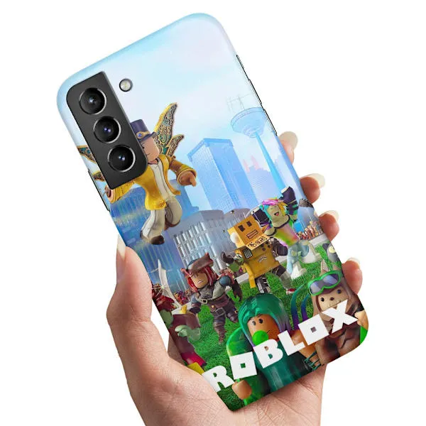 Skal / Mobilskal till Samsung Galaxy S21 – Roblox