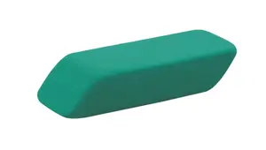 Radergummi FABER-CASTELL grön 80/fp
