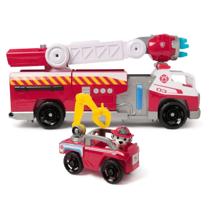 Paw Patrol Fire Rescue Brandbil Paw Patrol Biler 106550