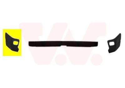 Stötfångare VAN WEZEL 5874535