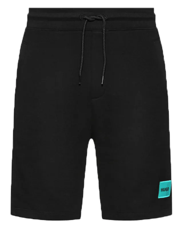 Hugo Boss DIZ222 Shorts Sort Str. L