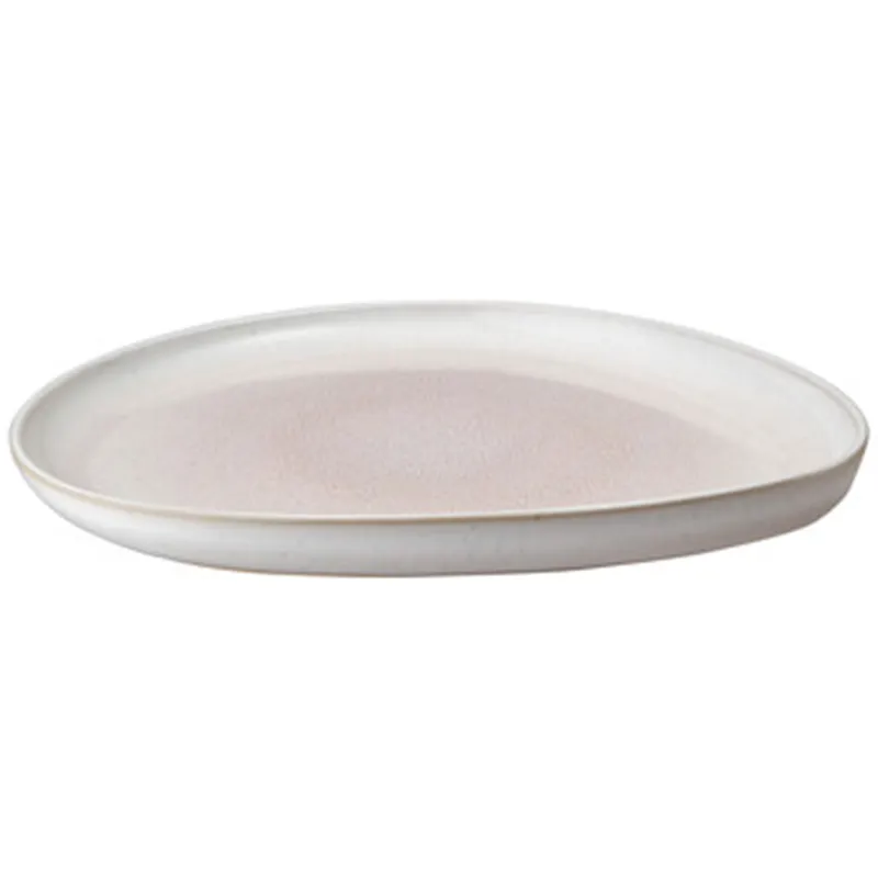 Denby Kiln Coral serveringsfat Koral-beige, large
