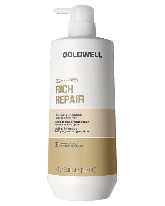 Goldwell Dualsenses Rich Repair Restoring Shampoo 1000 ml