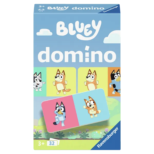 Bluey Domino Ravensburger