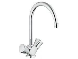 Grohe Costa L bathroom faucet, chrome