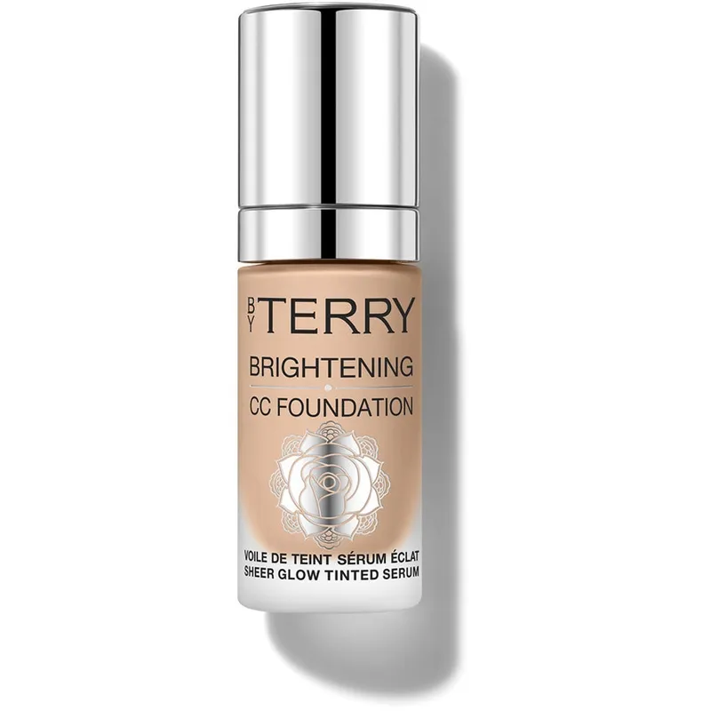 By Terry Brightening CC Foundation 4C - Medium Cool - 30 ml