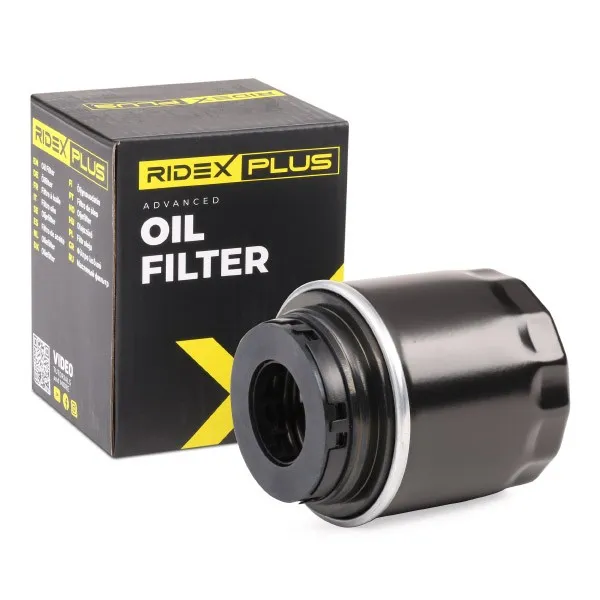 Oljefilter RIDEX PLUS 7O0036P