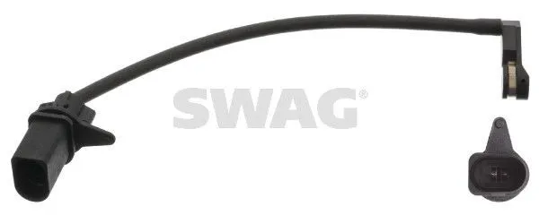 Slitagevarnare bromsbelägg SWAG 30 94 5231
