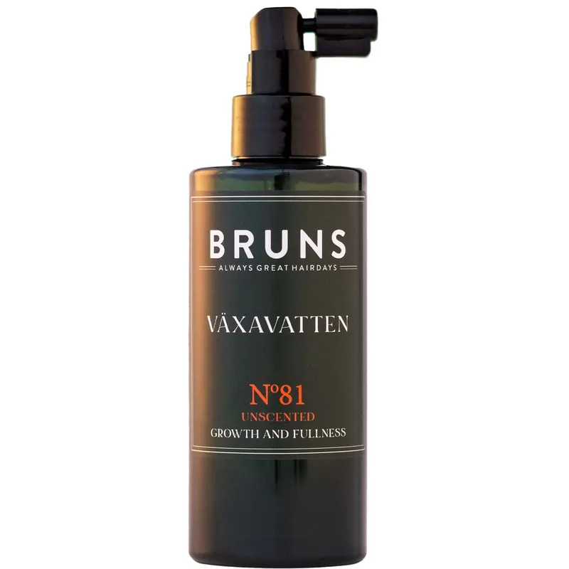 BRUNS Växavatten Nº81 Unscented 200 ml