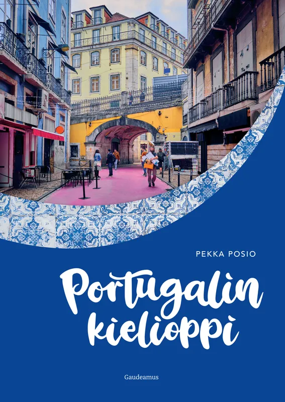 Portugalin kielioppi, E-bok