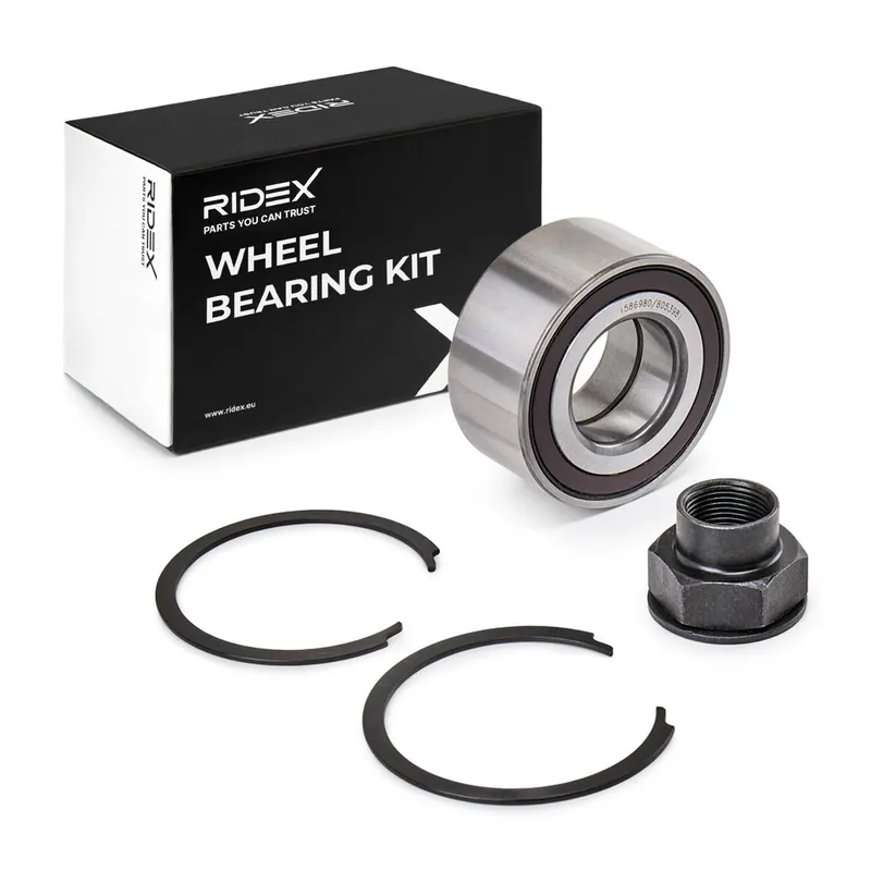 Hjullagersats RIDEX 654W0473