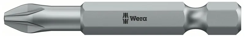 Wera 855/4 TZ Bits PZ 2 x 50 mm