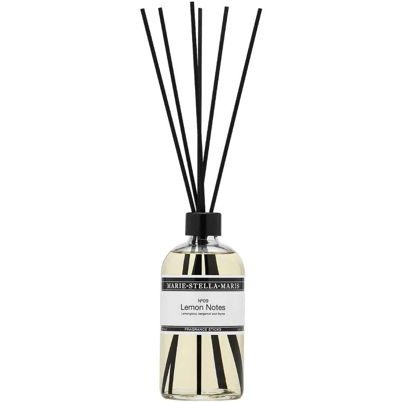 Marie-Stella-Maris Fragrance Sticks Lemon Notes 250 ml