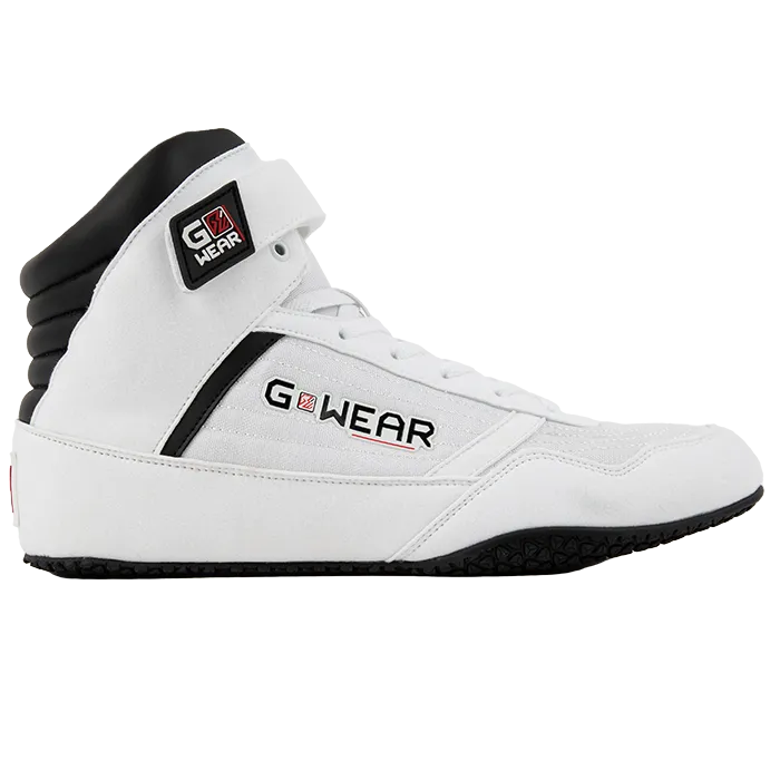 Gwear Classic High Tops, white/black, 36