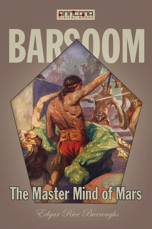 The Master Mind of Mars, E-bok