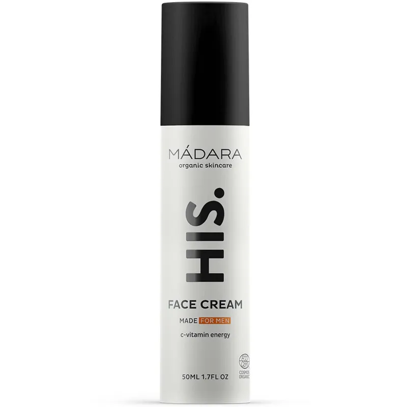 MÁDARA HIS Face Cream 50 ml