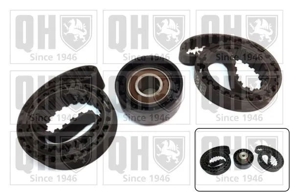 Kamremssats QUINTON HAZELL QBK442