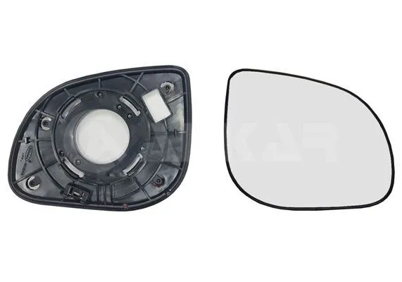 ALKAR 6426654 Backspegelglas