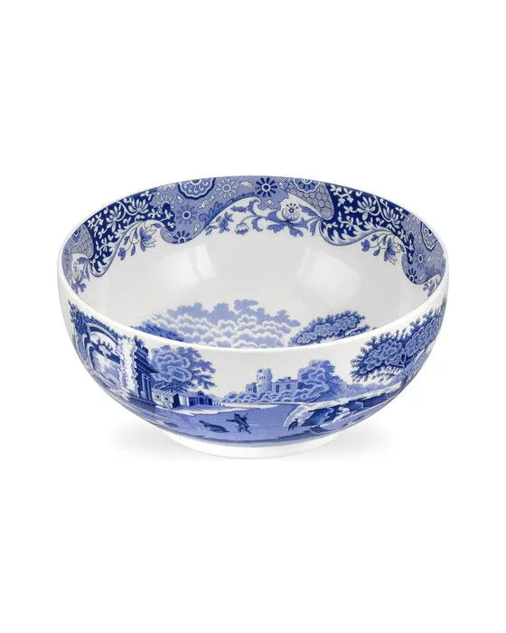 Spode Blue Italian skål rund Ø 27,5 cm