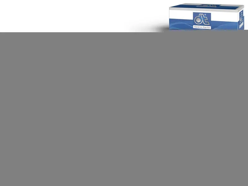 Ventilkåpspackning DT Spare Parts 4.20465
