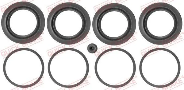 Renoveringssats, bromsok QUICK BRAKE 114-0081