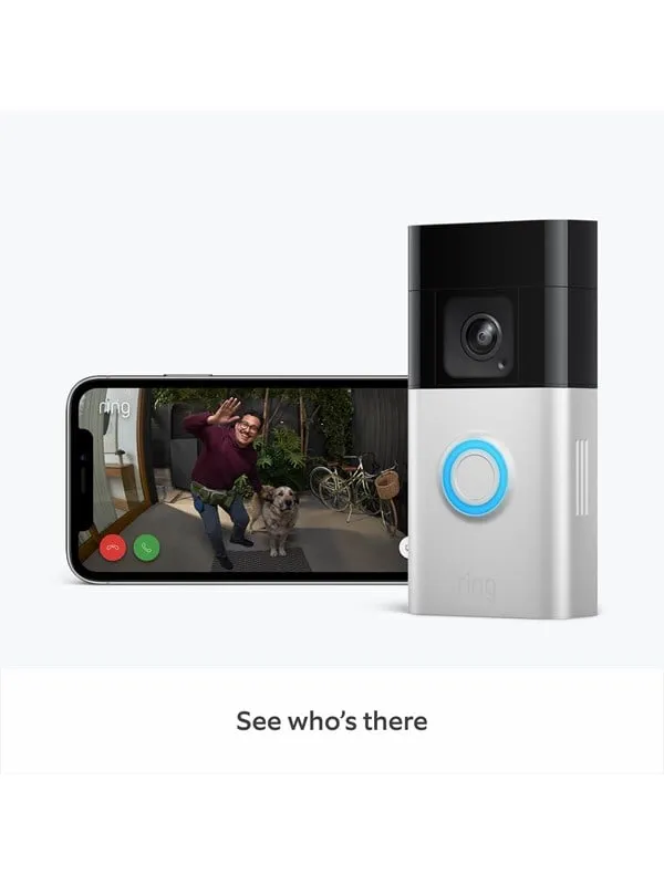 Ring Video Doorbell Pro (Akku)