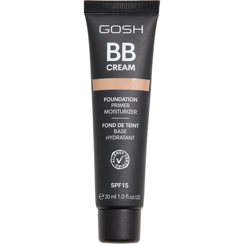 GOSH BB Cream Foundation Warm Beige 003 - 30 ml