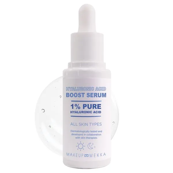 Hyaluronic Acid Moisturizing Serum