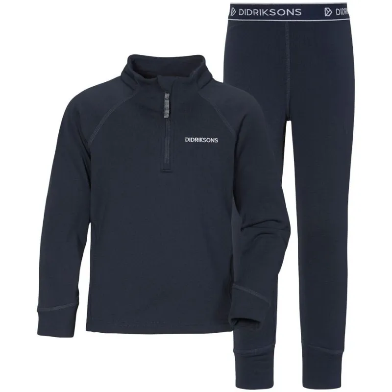 Didriksons Jadis Underställ, Navy, 110