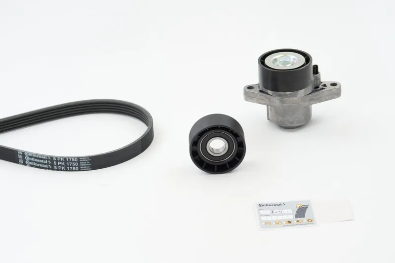 Drivremssats CONTITECH 5PK1750K1