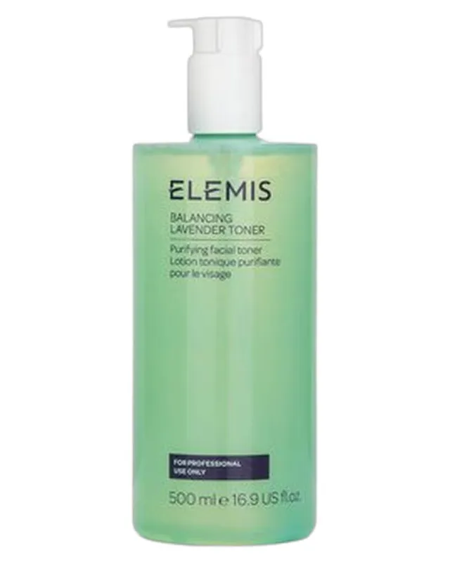 Elemis Balancing Lavender Toner 500 ml