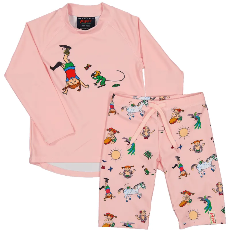 UV-set Pippi Långstrump Rosa (#3696)