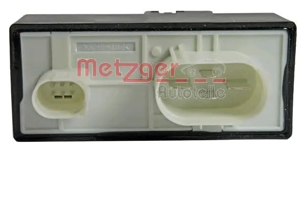 Ställanordning, elfläkt (kylsystemet) METZGER 0917170