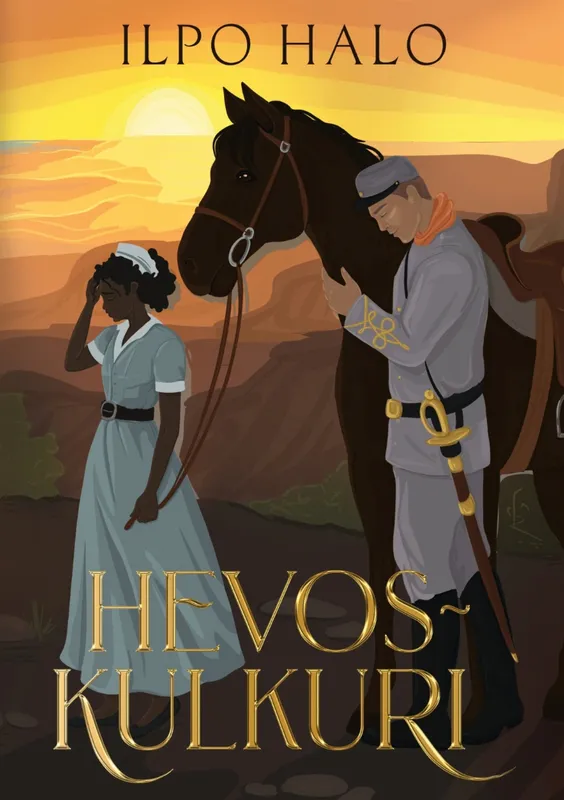 Hevoskulkuri I: Uhattu rakkaus, E-bok