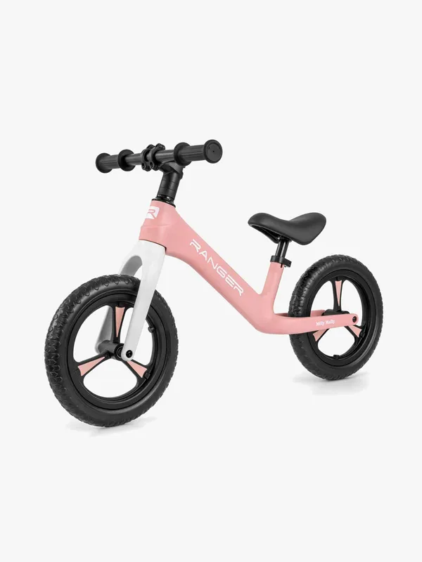 Milly Mally Springcykel Ranger, Rosa