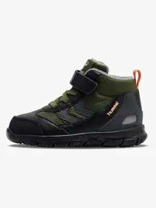 Hummel Vinterkängor - Crosslite Vinter Mid - Infant - Vinter M