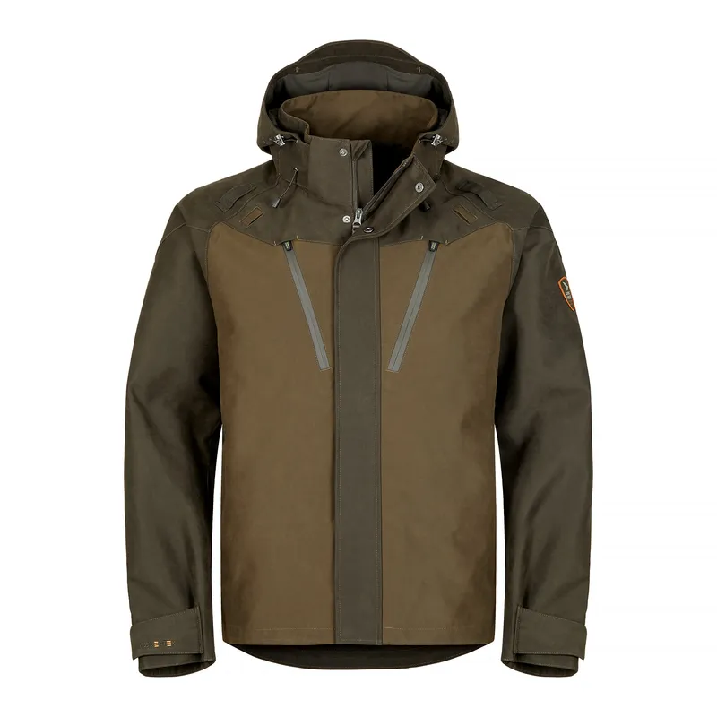 Nordic Hawk Vartorp Hunting Jacket Men Beech Green