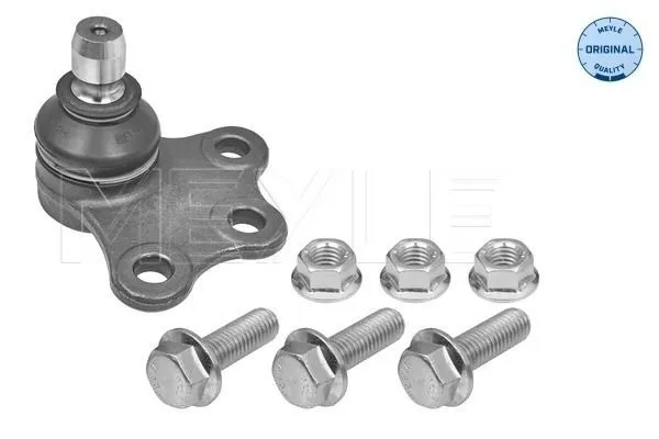 Spindelled MEYLE 616 010 0004