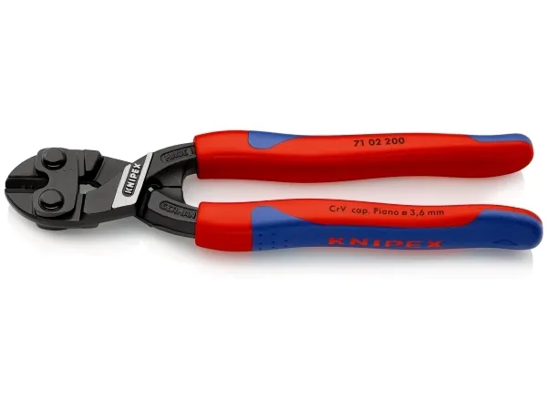 Knipex 7102200 Kraftavbitare